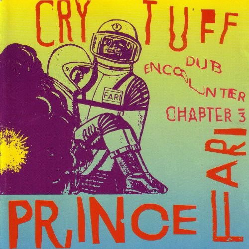 Cover for Prince Far I · Cry Tuff Dub Encounter Chapter 3 (LP) (2010)