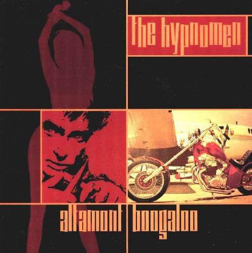 Cover for The Hypnomen · Altamont Boogaloo (7&quot;vyl) (7&quot;) [EP edition] (2003)