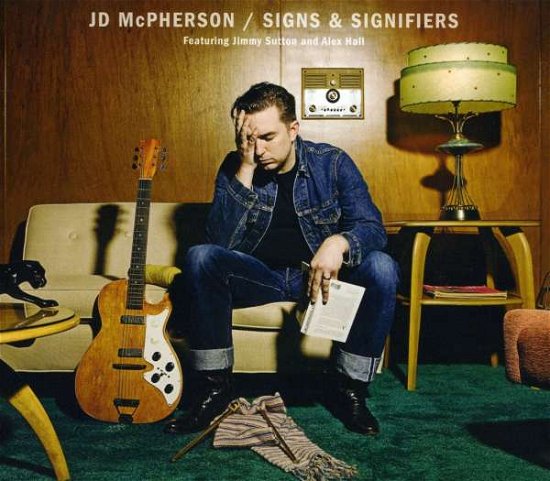 Cover for JD McPherson · Signs &amp; Signifiers (CD)