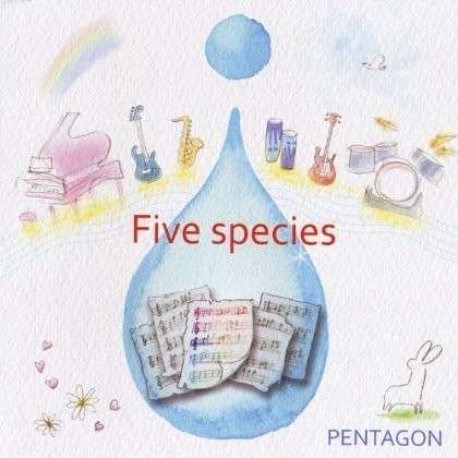 Five Species - Pentagon - Musik - A-Studio - 0700261986715 - 20. marts 2012