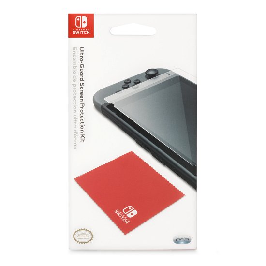 Displayschutz PDP Nintendo Switch Ultra-Guard Scre - Pdp - Merchandise - PDP - 0708056061715 - 2020