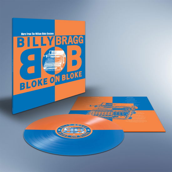 Bloke On Bloke - Billy Bragg - Music - Cooking Vinyl/Fontana.N - 0711297152715 - April 20, 2024