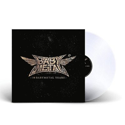 10 Babymetal Years - Babymetal - Music - METAL/HARD - 0711297529715 - August 13, 2021