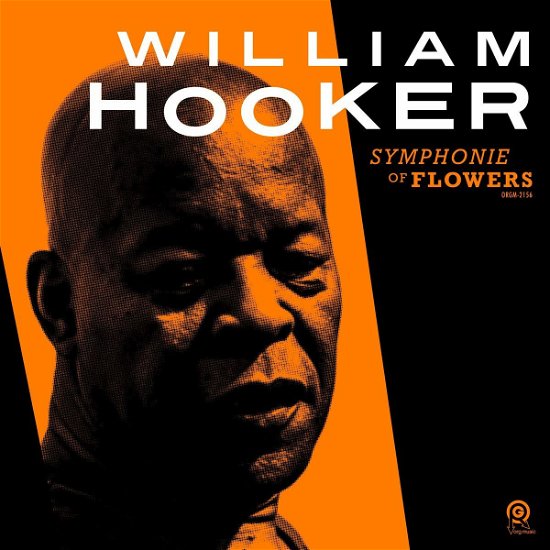 Cover for William Hooker · Symphonie Of Flowers (CD) (2019)