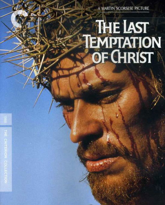 Cover for Criterion Collection · Last Temptation of Christ/bd (Blu-ray) (2012)