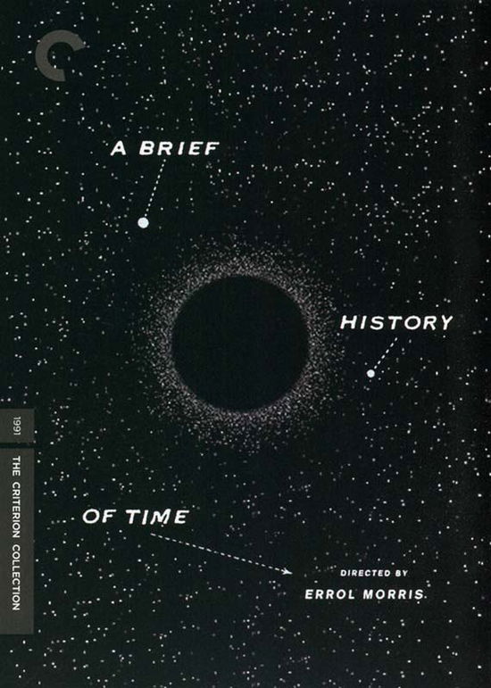 Cover for Criterion Collection · Brief History of Time / DVD (DVD) (2014)