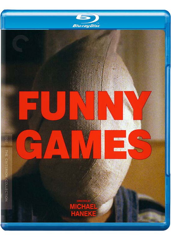 Cover for Funny Games/bd (Blu-ray) (2019)