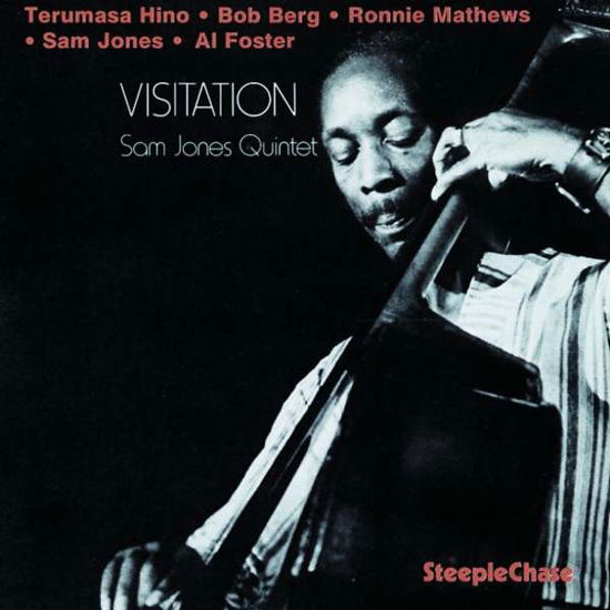 Visitation (180 Grams) - Sam Jones - Muziek - STEEPLECHASE - 0716043109715 - 29 september 2005