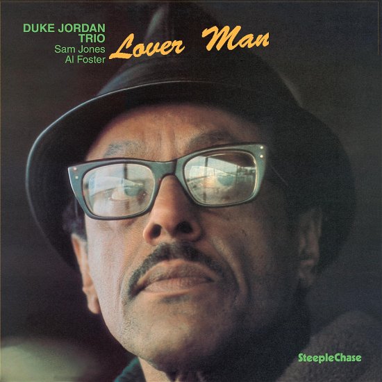 Lover Man - Duke Jordan - Musikk - STEEPLECHASE - 0716043112715 - 19. april 2024