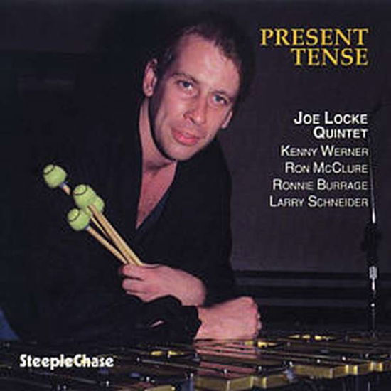 Present Tense - Joe Quintet Locke - Muziek - STEEPLECHASE - 0716043125715 - 16 november 2017