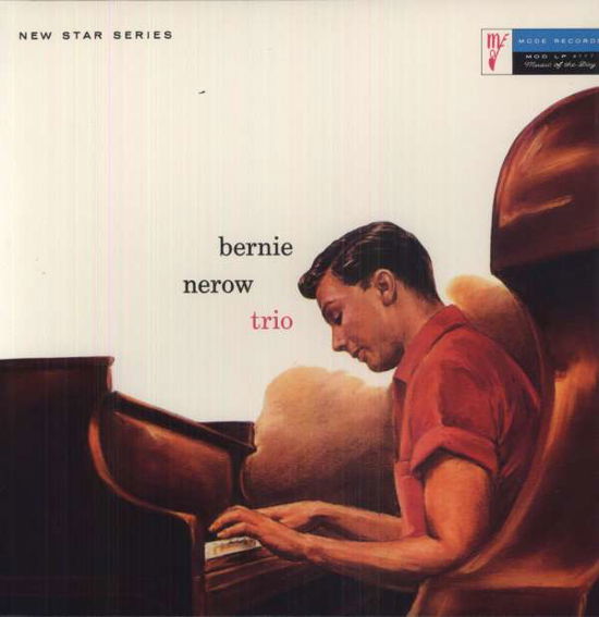 Bernie Nerow Trio - Bernie Nerow - Musiikki - City Hall (Generic) - 0722937007715 - tiistai 13. toukokuuta 2008