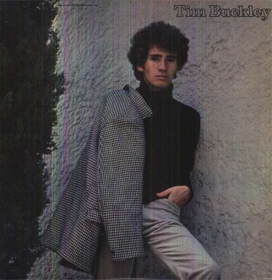 Cover for Tim Buckley (LP) (2013)