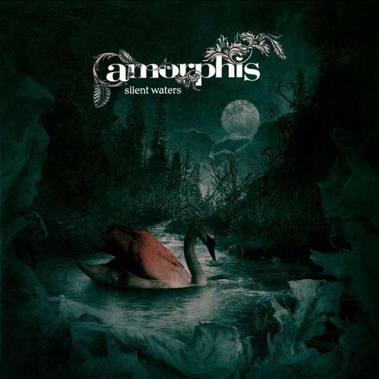 Cover for Amorphis · Silent Waters (LP) [Limited edition] (2018)