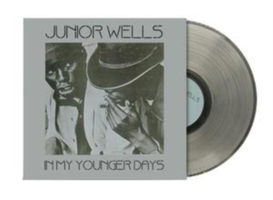 In My Younger Days (Opaque Vinyl) - Junior Wells - Music - RED LIGHTNIN RECORDS - 0730167344715 - January 19, 2024