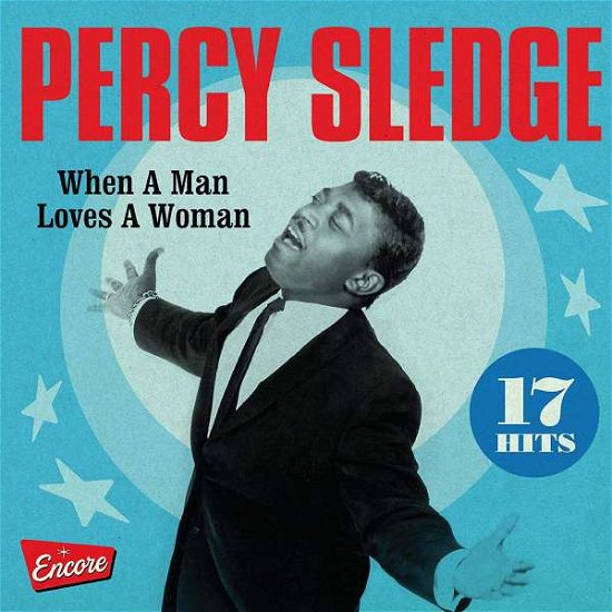 Cover for Percy Sledge · When A Man Loves A Woman (CD) (2018)