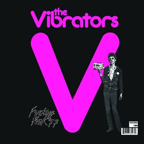 Fucking Punk '77 - Vibrators - Music - CLEOPATRA - 0741157334715 - February 7, 2011