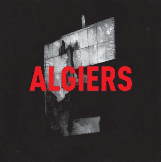 Cover for Algiers (LP) (2015)