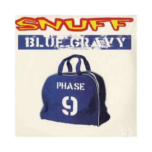 Cover for Snuff · Blue Gravy:phase 9 (10&quot;) (2001)