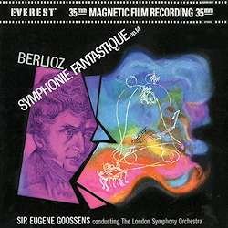 Cover for H. Berlioz · Symphonie Fantastique (LP) (2019)