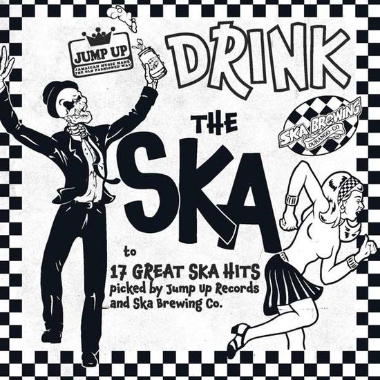 Drink the Ska / Various - Drink the Ska / Various - Musik - MVD - 0760137276715 - 9. august 2019