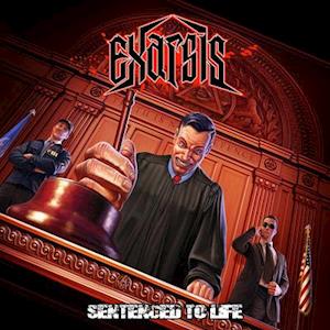 Cover for Exarsis · Sentenced To Life (LP) (2021)