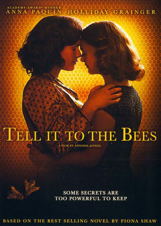 Cover for Tell It to the Bees (DVD) (2019)