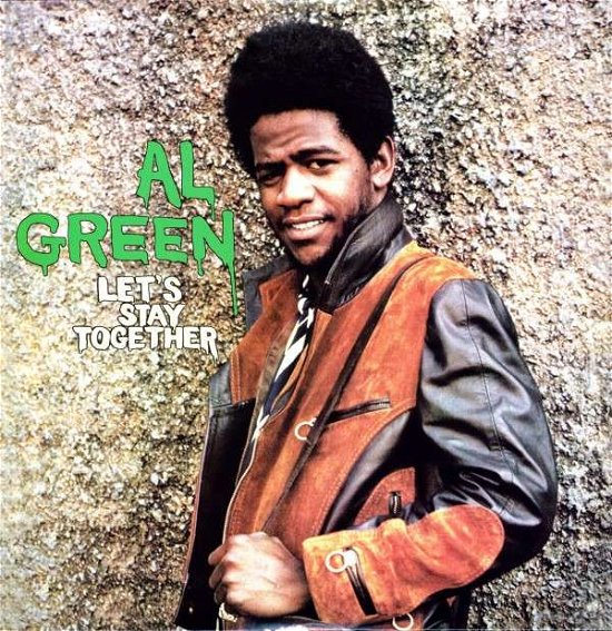 Cover for Al Green · Let's Stay Together (LP) [180 gram edition] (2009)