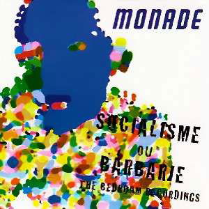 Cover for Monade · Socialisme De Barbarie (LP) (2003)