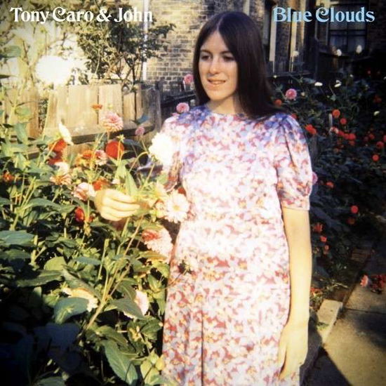 Cover for Caro &amp; John Tony · Blue Clouds (LP) (2012)