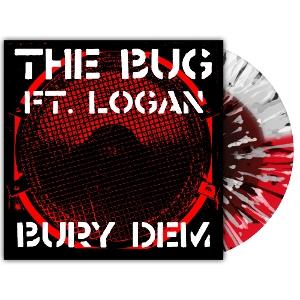 Burials / Mud (Custom Color in Half and Half with Splatter Vinyl) - The Bug Ft Logan / Magugu - Música - RELAPSE - 0781676761715 - 13 de junho de 2025