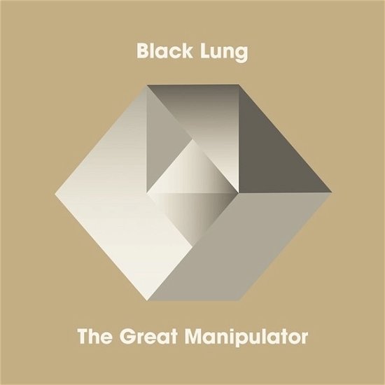 Cover for Black Lung · Great Manipulator (LP) [Limited edition] (2022)