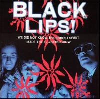 Cover for Black Lips · We Did Not Know the Forest Spirit Made the Flowers Grow LP (LP) (2008)