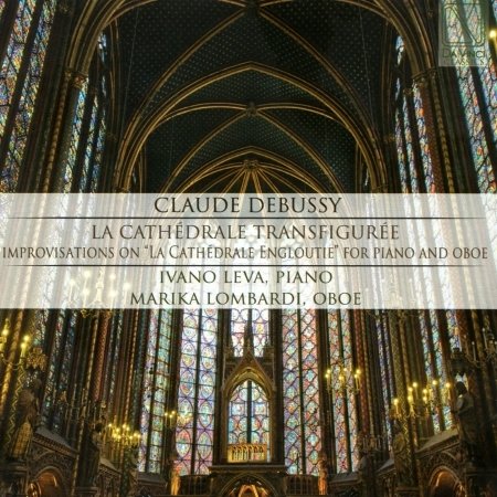 Cover for Debussy · La Cathedrale Transfiguree (CD) (2020)