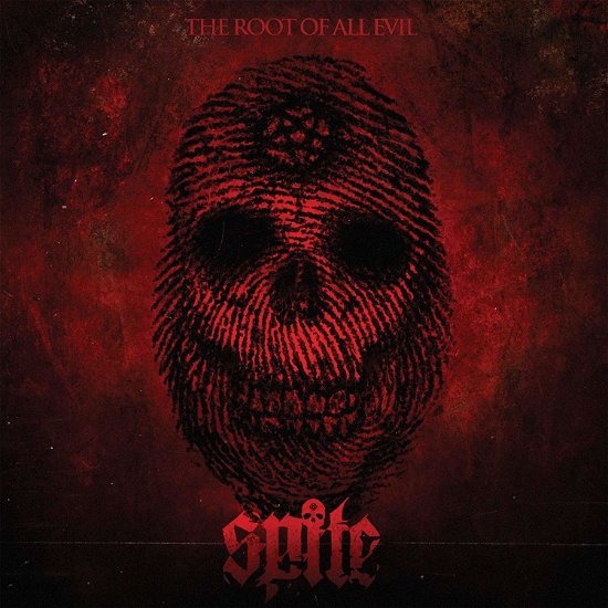 Cover for Spite · The Root of All Evil (LP) [Limited edition] (2019)