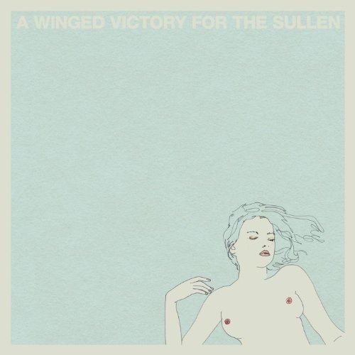 Cover for Winged Victory for the Sullen (LP) (2002)