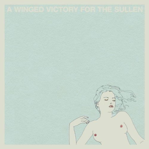 Cover for Winged Victory for the Sullen (LP) (2002)