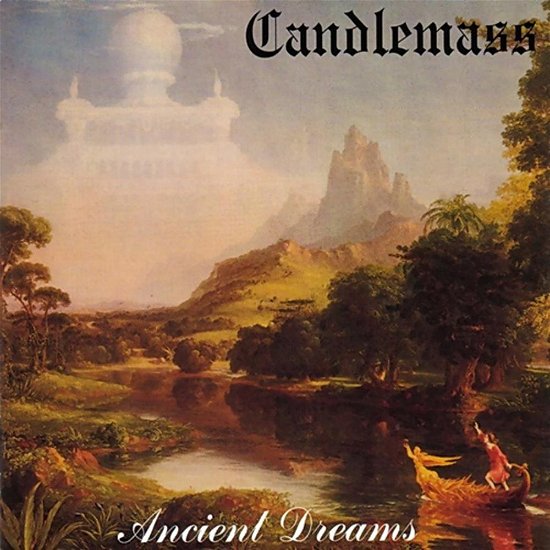 Cover for Candlemass · Ancient Dreams (picture disc) (LP) (2018)