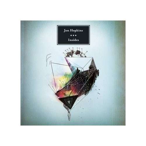 Insides - Jon Hopkins - Muziek - DOMI - 0801390022715 - 9 juni 2009