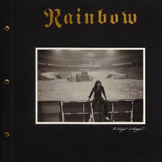 Cover for Rainbow · Final Vinyl LP (LP) [180 gram edition] (2010)