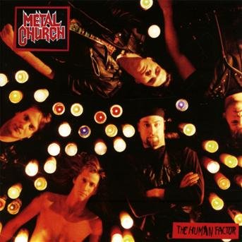 Cover for Metal Church · Human Factor (CD) [Reissue edition] (2012)