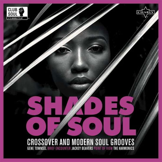 Cover for Shades Of Soul (LP) (2019)