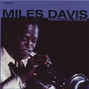 Essential Miles - Miles Davis - Música - PROPER BOX - 0805520021715 - 6 de agosto de 2012