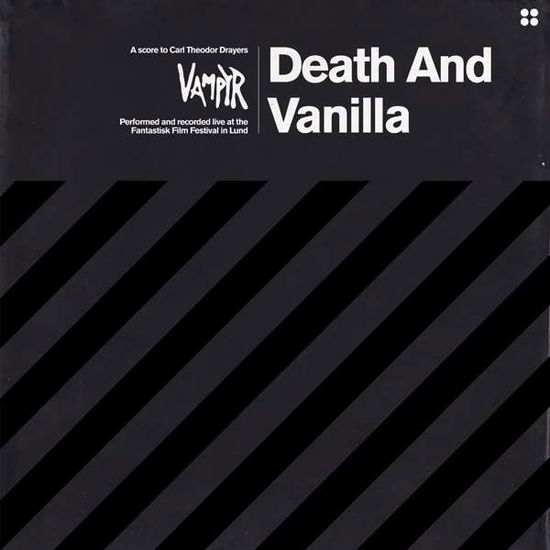 Vampyr - Death And Vanilla - Music - FIRE - 0809236140715 - October 27, 2017