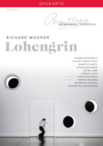 Lohengrin - R. Wagner - Elokuva - OPUS ARTE - 0809478010715 - tiistai 26. kesäkuuta 2012