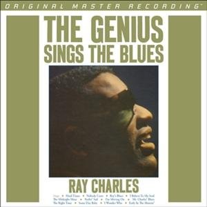 Genius Sings The Blues - Ray Charles - Music - JAZZ IMAGES - 0821797133715 - September 16, 2010