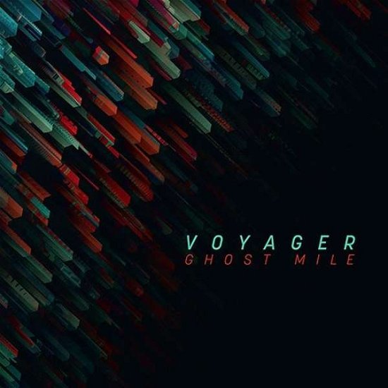 Cover for Voyager · Ghost Mile (LP) (2020)