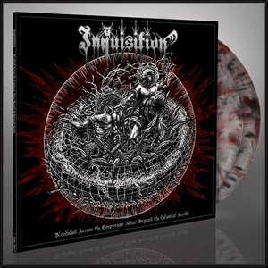 Cover for Inquisition · Bloodshed Across the Empyrean Altar Beyond the (LP) (2016)