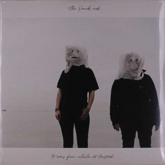 Cover for Pack A.D. · It Was Fun While It Lasted (LP) (2020)
