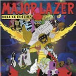 Cover for Major Lazer · Free The Universe (Deluxe Edt.) (CD) (2014)