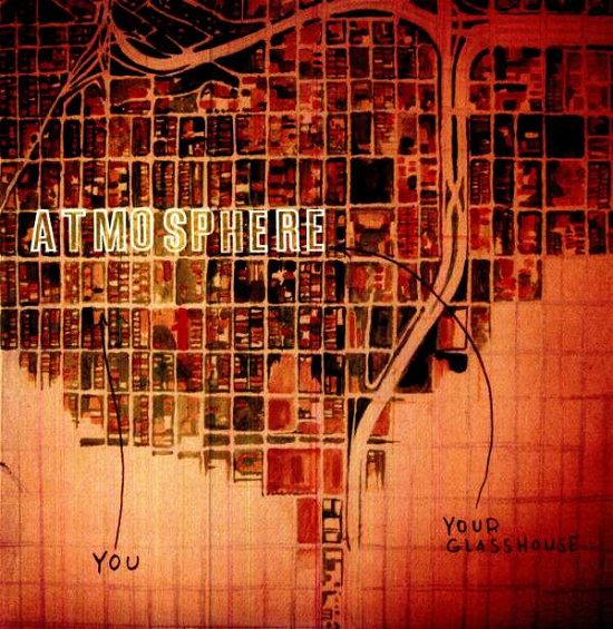 You / Your Glasshouse - Atmosphere - Musikk - rhymesayers - 0826257009715 - 2. desember 2008